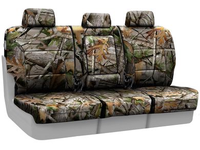 Saddleman RealTree Camo Seat Covers