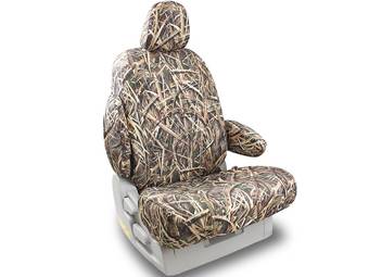 Northwest Mossy Oak Camo Seat Covers