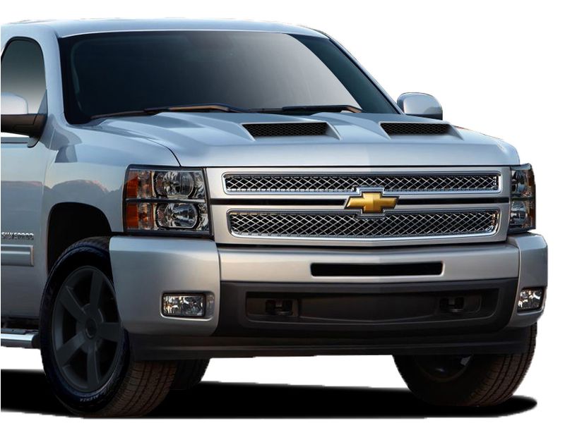 Duraflex Fiberglass Hoods RealTruck