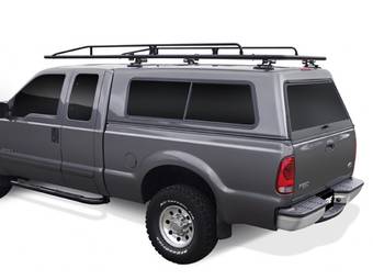 Kargo Master Pro III Truck Topper Racks