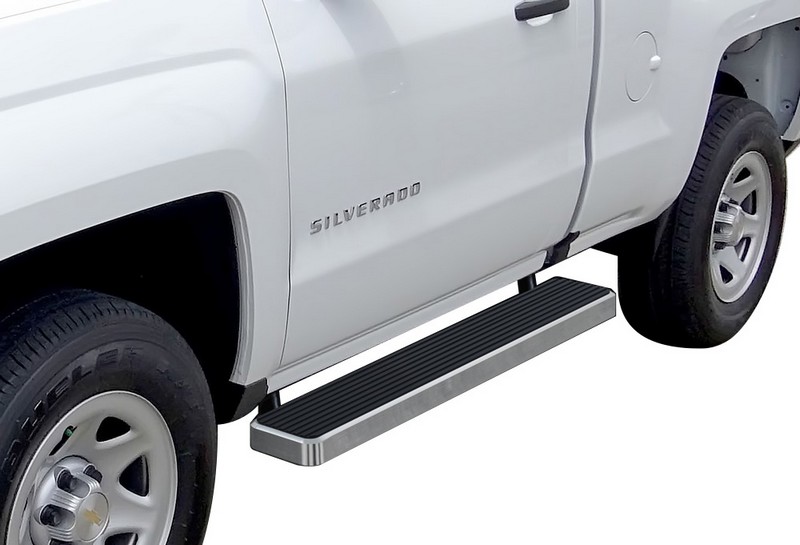 Fits 2007-2018 Chevy Silverado/GMC Sierra 1500, 2007-2019 Silverado/Sierra 2500/3500 (APS-IB03FAI6A)