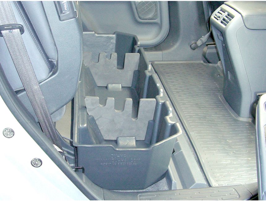 DUHA Under Seat Storage DUH50074 RealTruck