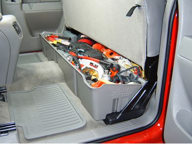 DU-HA Under Seat Storage | RealTruck