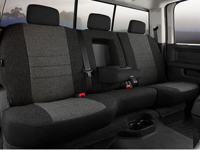 Fia OE32-40CHARC Oe Custom Seat Cover Fits 1500 2500 3500 Ram 2500 Ram 3500 