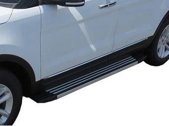 Steelcraft STX200 Running Boards