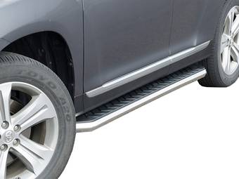 Aries Stainless AeroTread Running Boards