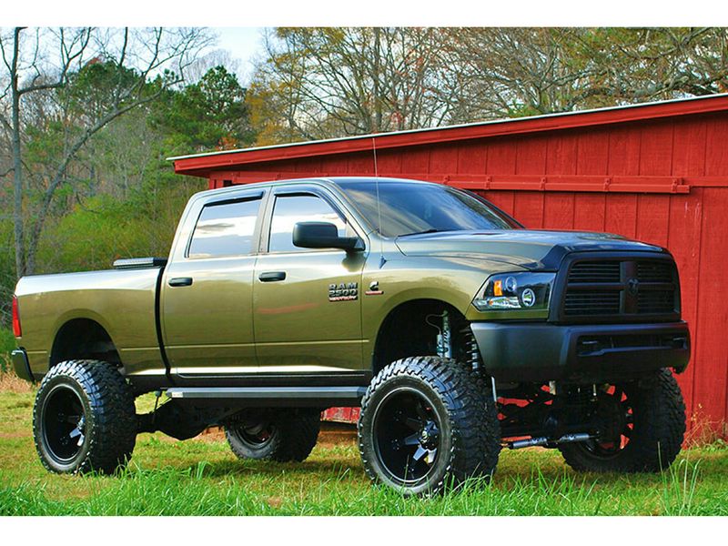 Fuel Matte Black Octane Wheels RealTruck