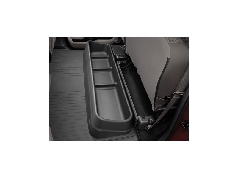 WeatherTech Under Seat Storage System 4S009 RealTruck