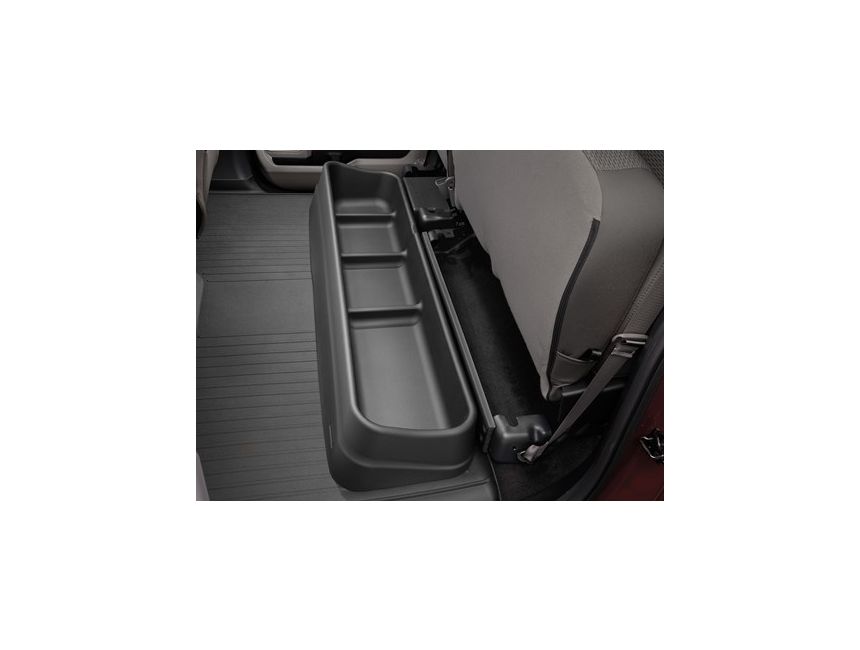 WeatherTech Under Seat Storage System 4S001 RealTruck