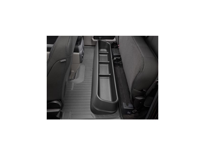 WeatherTech Under Seat Storage System 4S003 RealTruck