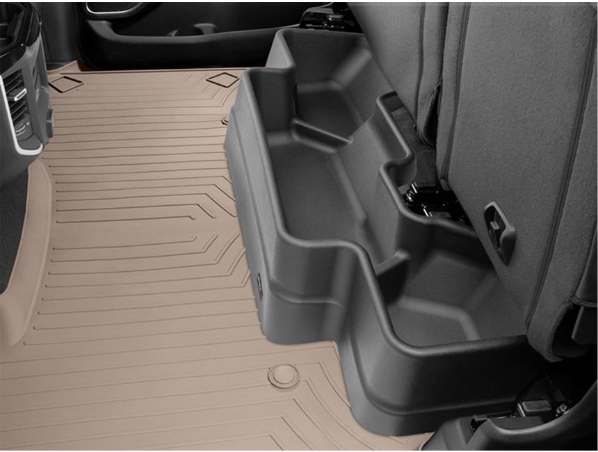 WeatherTech Under Seat Storage System 4S007 RealTruck