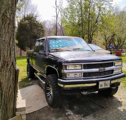 Image of Obs Chevy