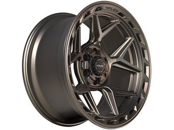 4Play Bronze 4P55 Wheels