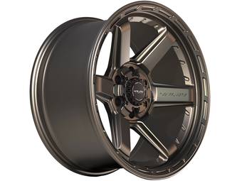 4Play Bronze 4P63 Wheels