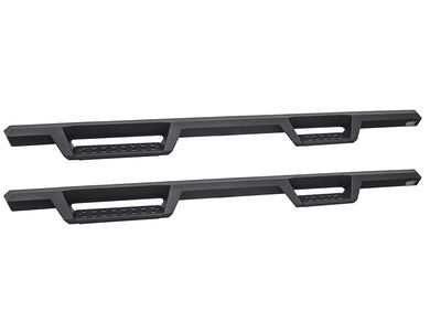 Westin HDX Black Drop Steps 56-12775 | RealTruck