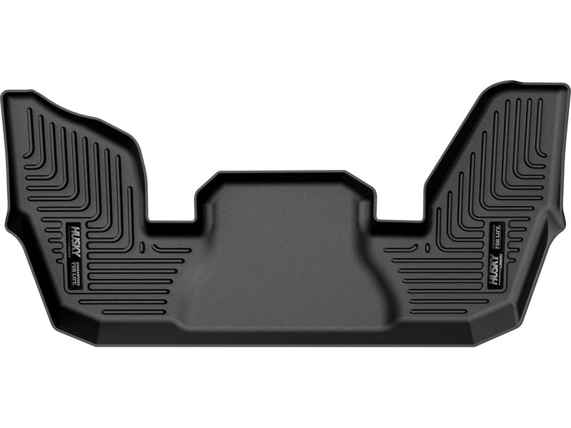 Husky Liners XAct Contour Floor Liners 50831 RealTruck