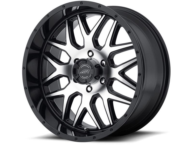 American Racing AR910 Wheel ARW-AR91078580300 | RealTruck