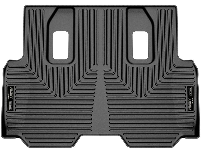 Husky Liners X-act Contour Floor Liners 2015-2018 Lincoln MKC (2nd Seat) main image 1