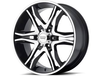 American Racing AR893 Mainline Wheels