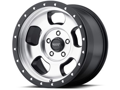 American Racing AR969 Ansen Wheel AR96958055519N | RealTruck