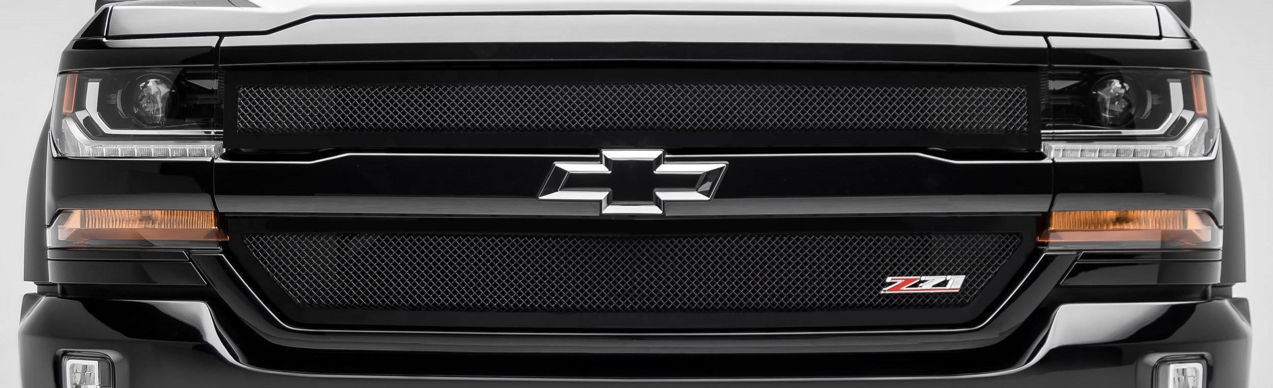 Fits 2016-2018 Chevy Silverado 1500 (TEX-51124)
