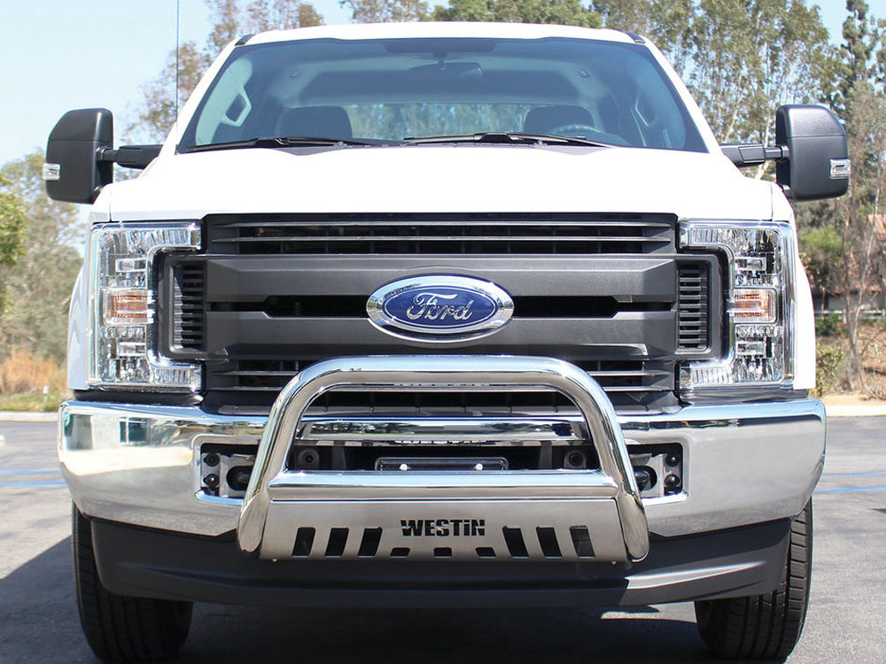 Fits 2015-2021 Ford F150 (WES-31-5990)