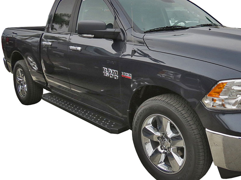 Fits 2009-2018 Ram 1500, 2019-2024 1500 Classic (STC-600-23400)