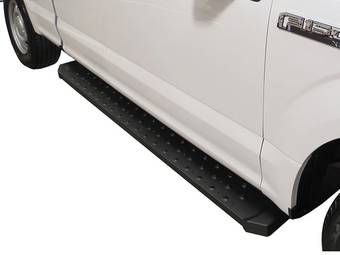 Steelcraft STX600 Running Boards