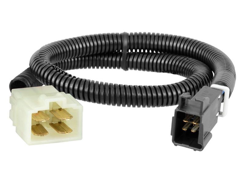 Curt Brake Control Wiring Harness CRT51529 RealTruck