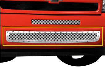 fuel x-metal bumper grille