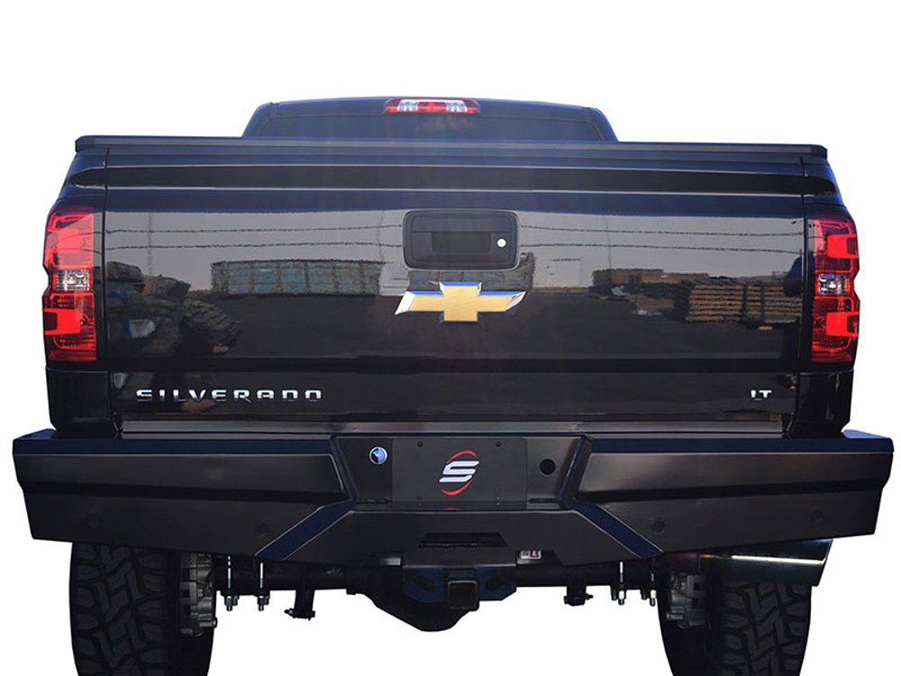 Fits 2015-2025 Ford F150 (STC-65-21420)