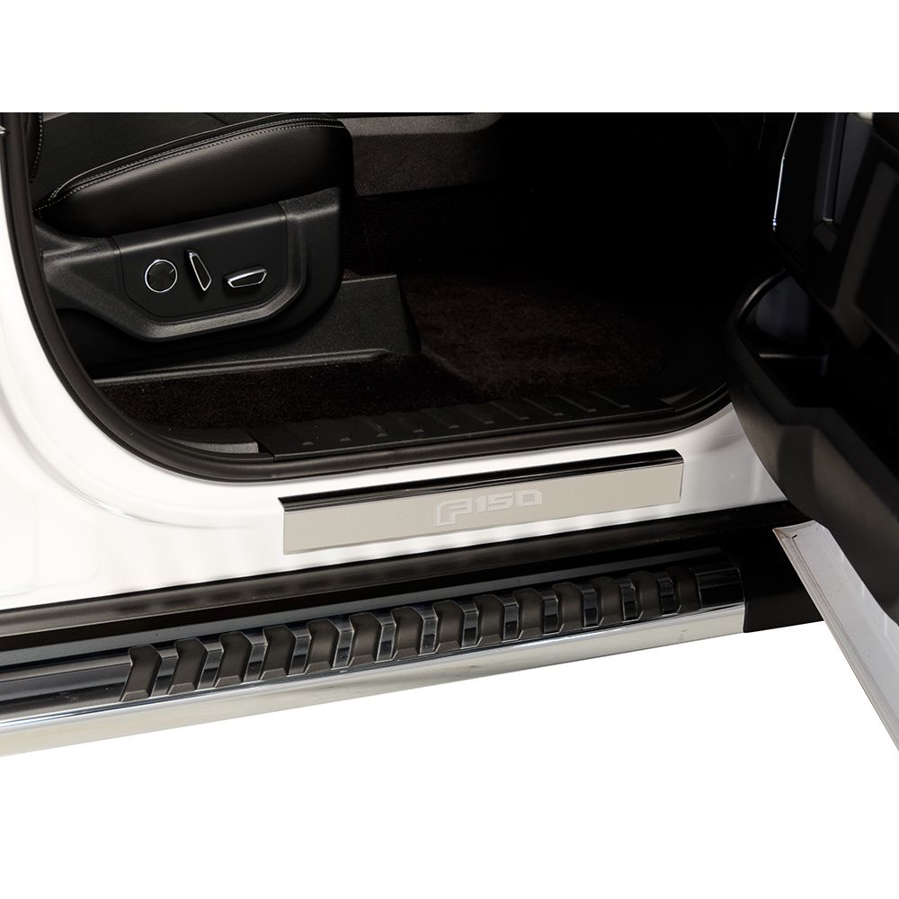 SS Door Sills 15-16 F150
