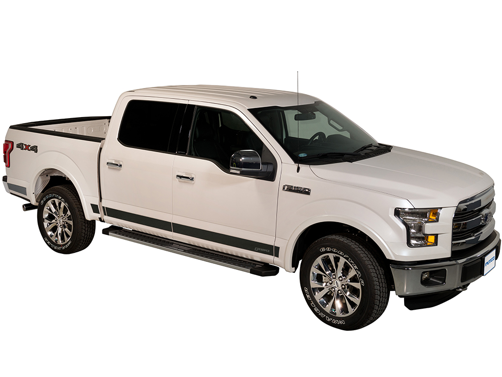 Fits 2021-2026 Ford F150, 2022-2026 F150 Lightning, 5'7" Bed (PUT-9751473BPFD)