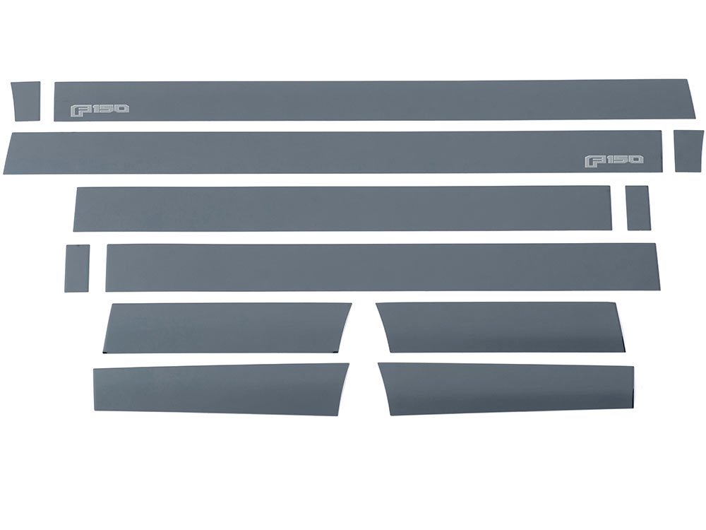 Fits 2021-2026 Ford F150, 2022-2026 F150 Lightning, 5'7" Bed (PUT-9751473BPFD)