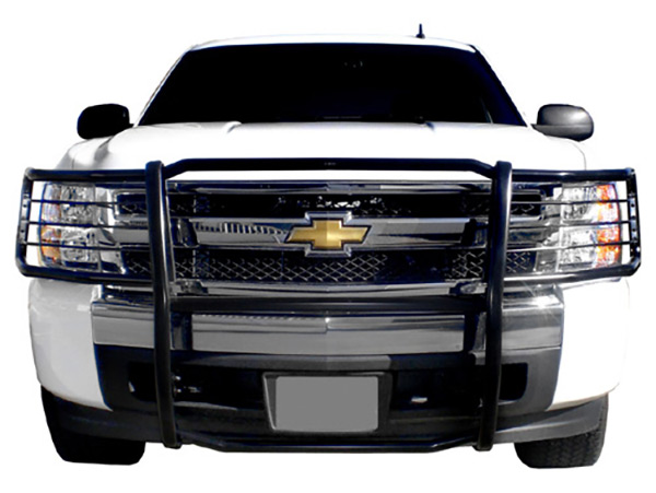 Fits 2009-2014 Ford F150 (BLK-17FP30MA-PLFR)