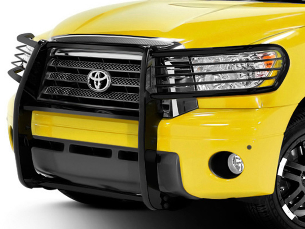 Fits 2009-2014 Ford F150 (BLK-17FP30MA-PLFR)