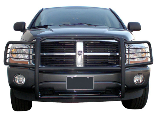 Fits 2009-2014 Ford F150 (BLK-17FP30MA-PLFR)