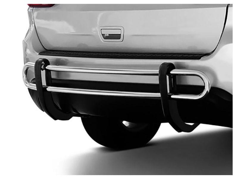 Vw atlas front bumper shop guard