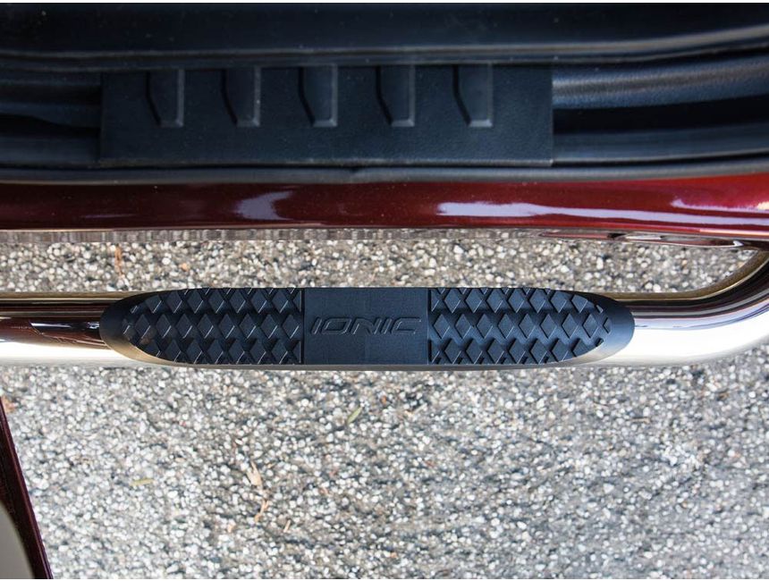 Ionic Pro Series 3 Stainless Nerf Bars RealTruck