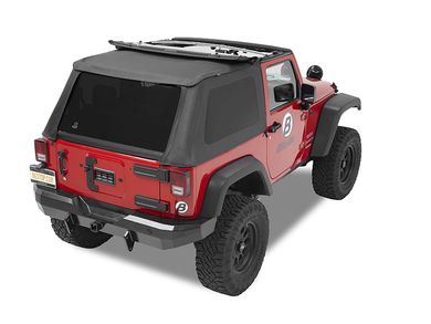 Trektop NX Soft Top BES-56823-35 | RealTruck