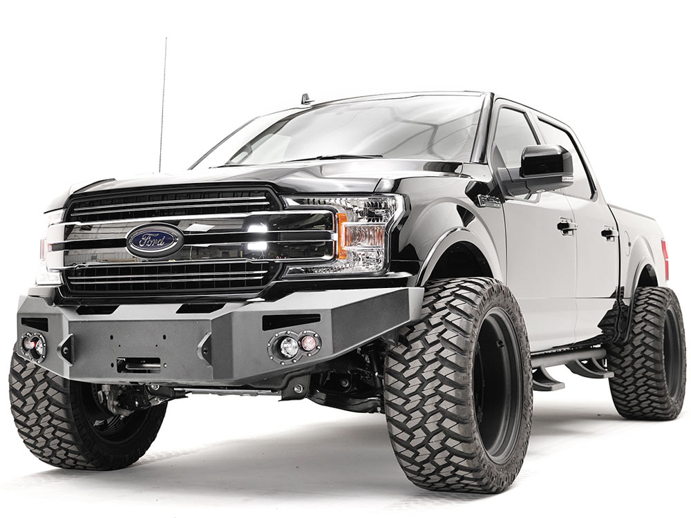 Fits 2018-2020 Ford F150 (FBF-FF18-H4551-B)
