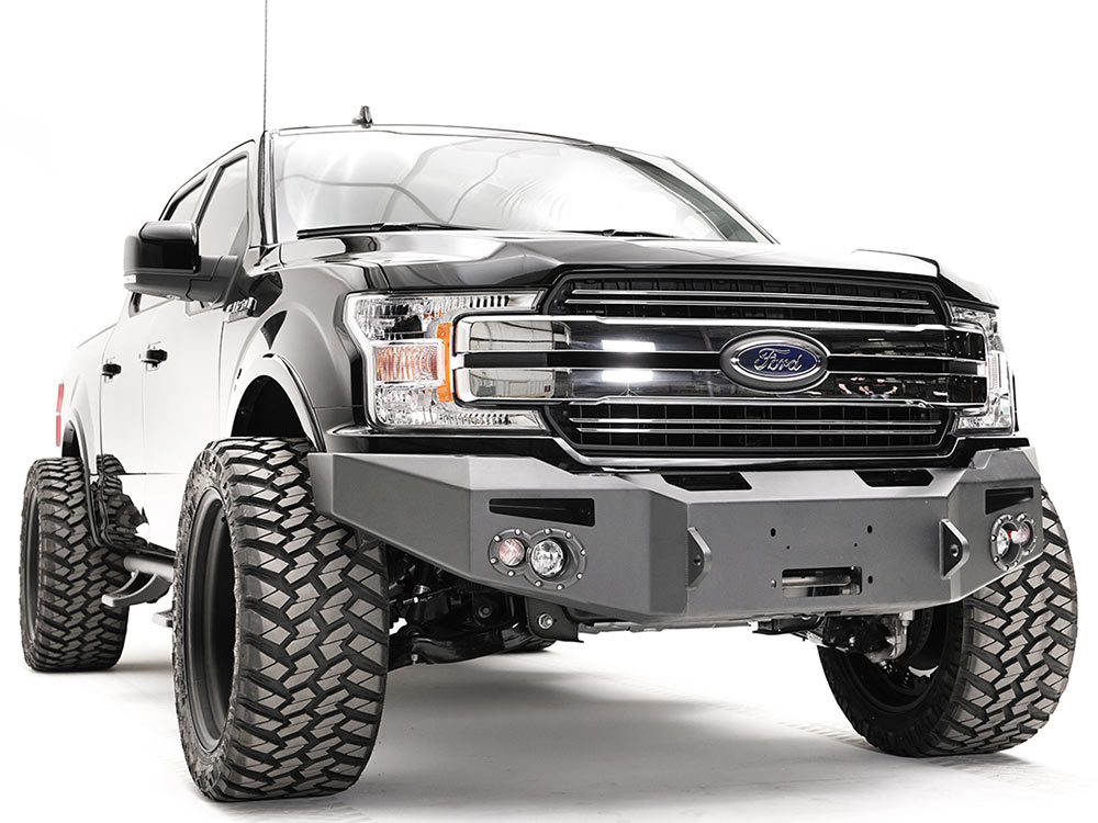 Fits 2018-2020 Ford F150 (FBF-FF18-H4551-B)