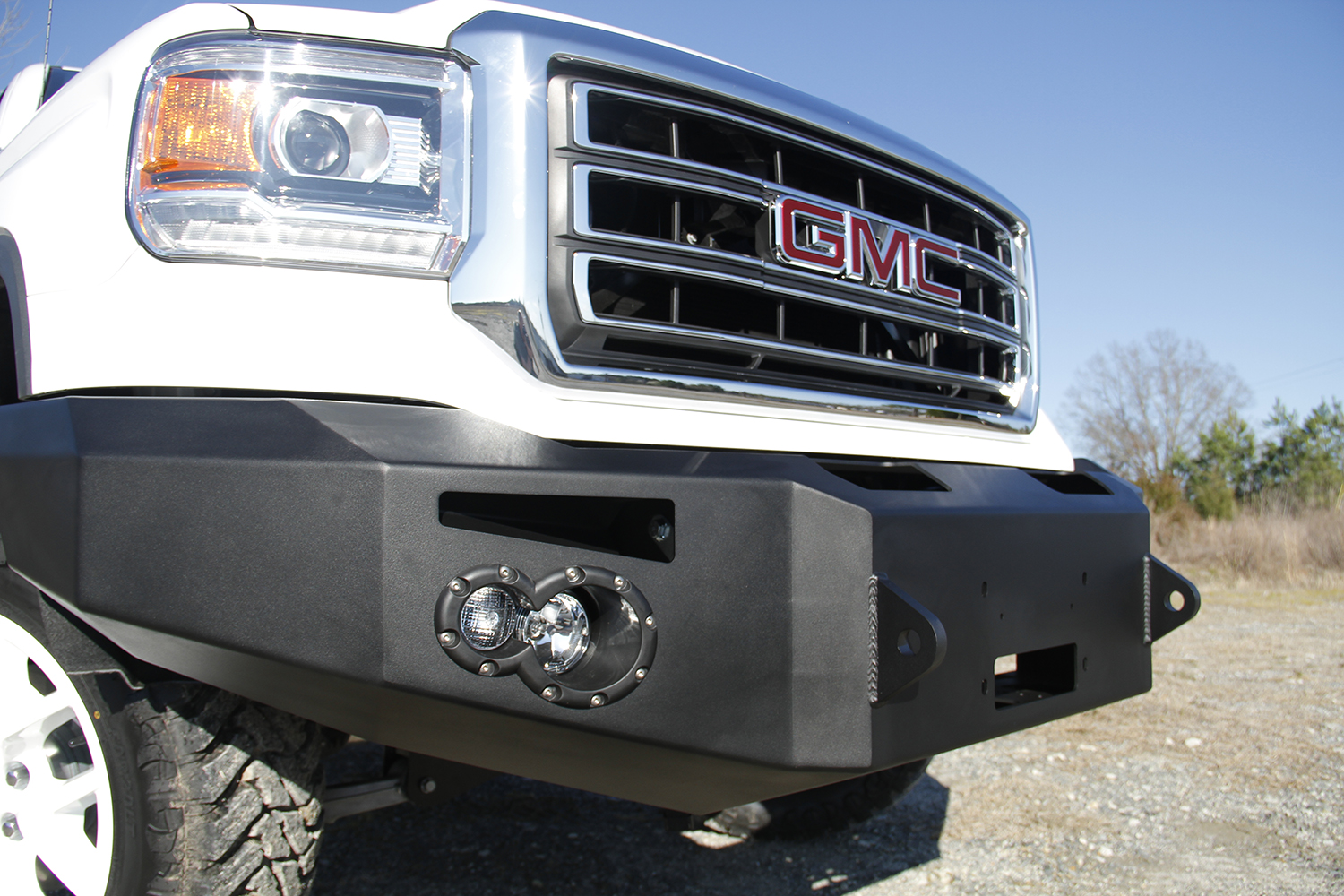 Fits 2014-2015 GMC Sierra 1500 (FBF-GS14-H3151-1)