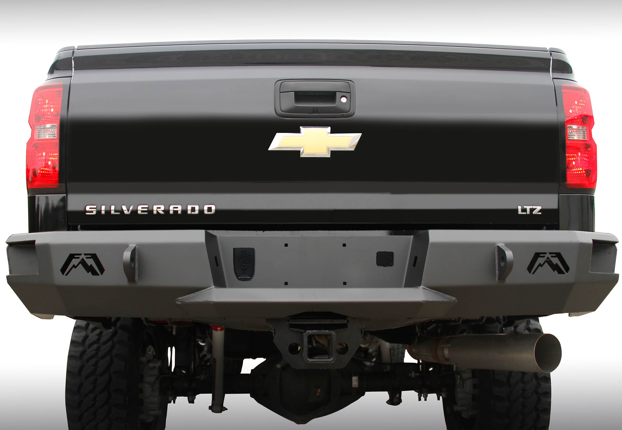 Fits 2014-2018 Chevy Silverado 1500 (FBF-CS14-W3151-1)