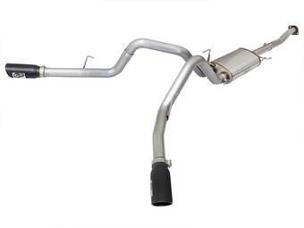 aFe Exhaust Systems