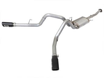 aFe Exhaust Systems