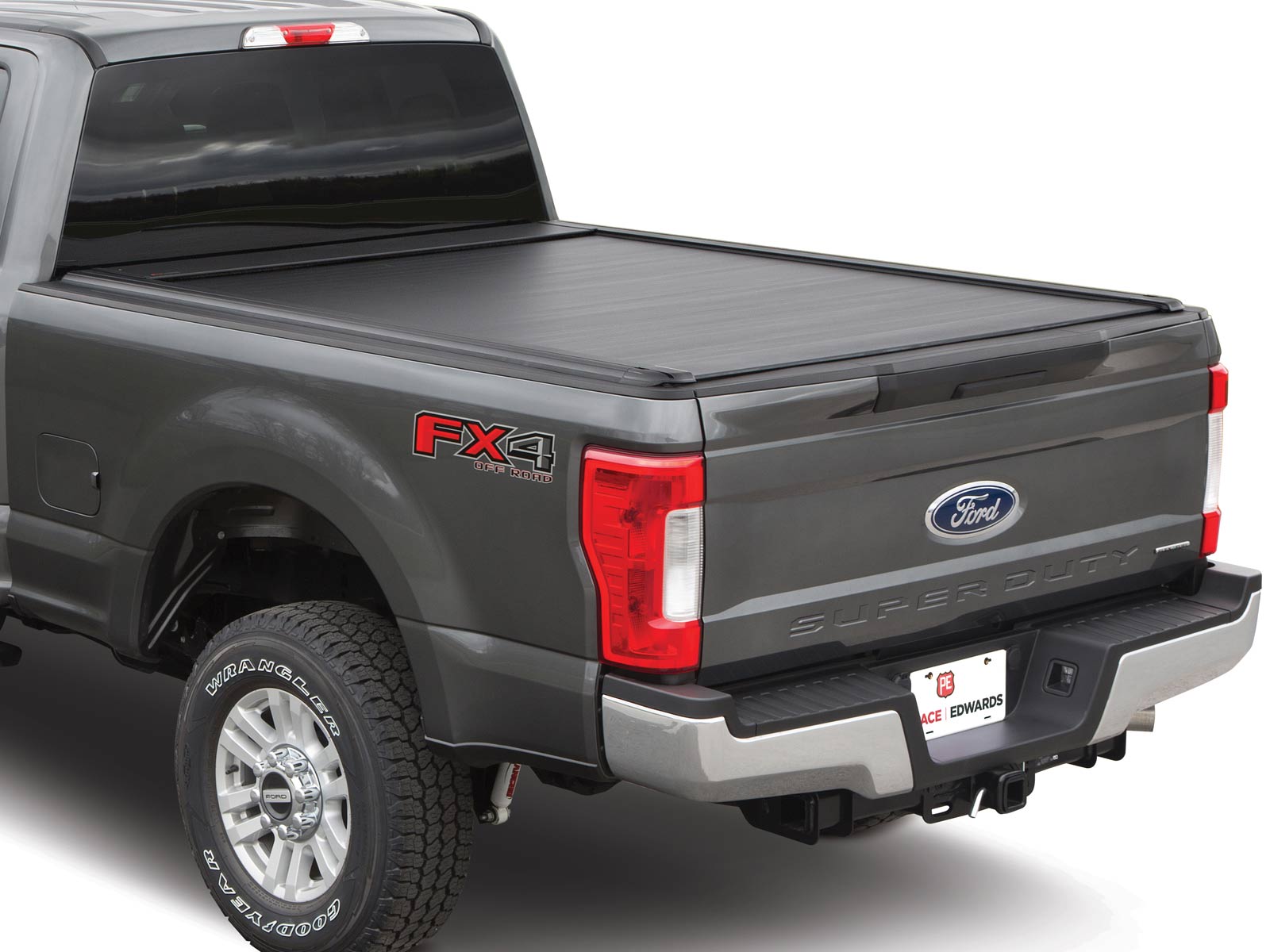 Fits 2021-2025 Ford F150, F150 Raptor, 2022-2025 F150 Lightning (PEI-KMF171)