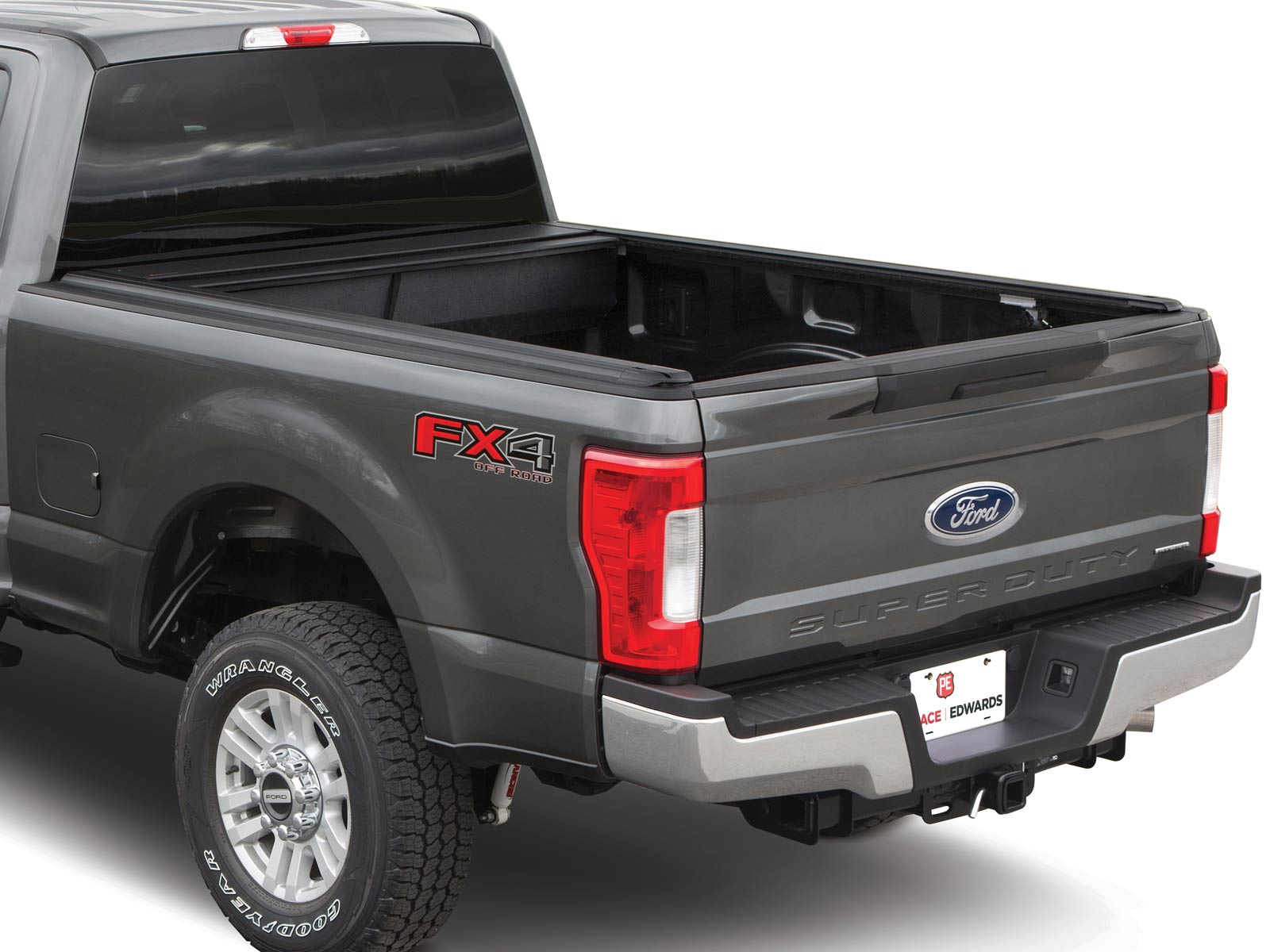 Fits 2021-2025 Ford F150, F150 Raptor, 2022-2025 F150 Lightning (PEI-KMF171)