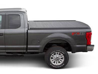 Pace Edwards UltraGroove Metal Manual Retractable Tonneau Cover