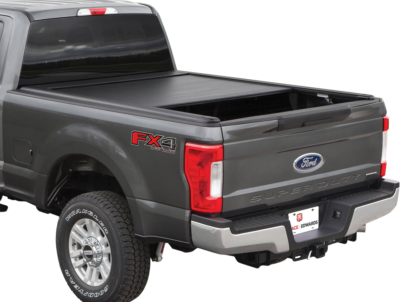 Fits 2021-2025 Ford F150, F150 Raptor, 2022-2025 F150 Lightning (PEI-KMF171)